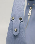 Maison Loria The Mélanie Shoulder Bag in Blue