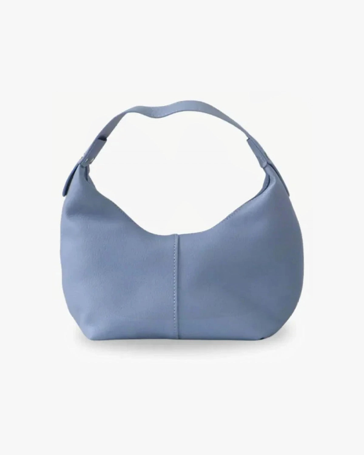 Maison Loria The Mélanie Shoulder Bag in Blue