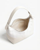 Maison Loria The Mélanie Shoulder Bag in White