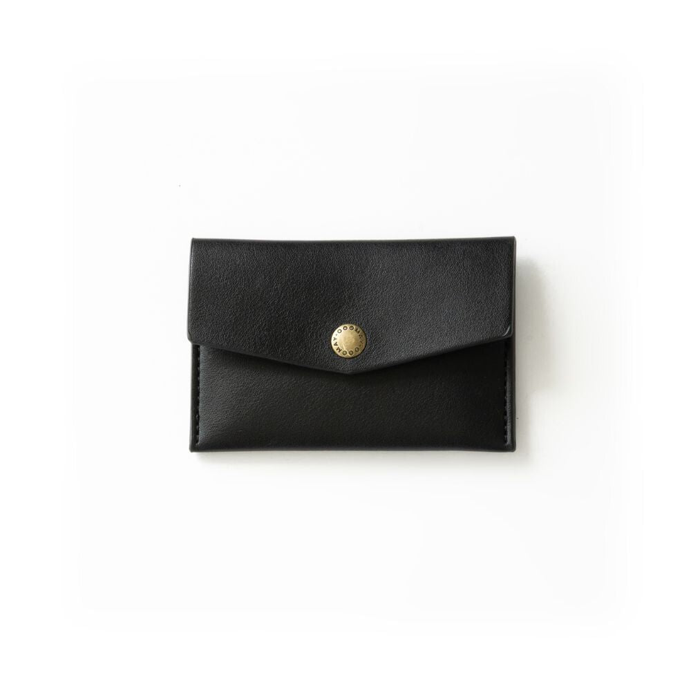 Maison Loria Mini Wallet in Black