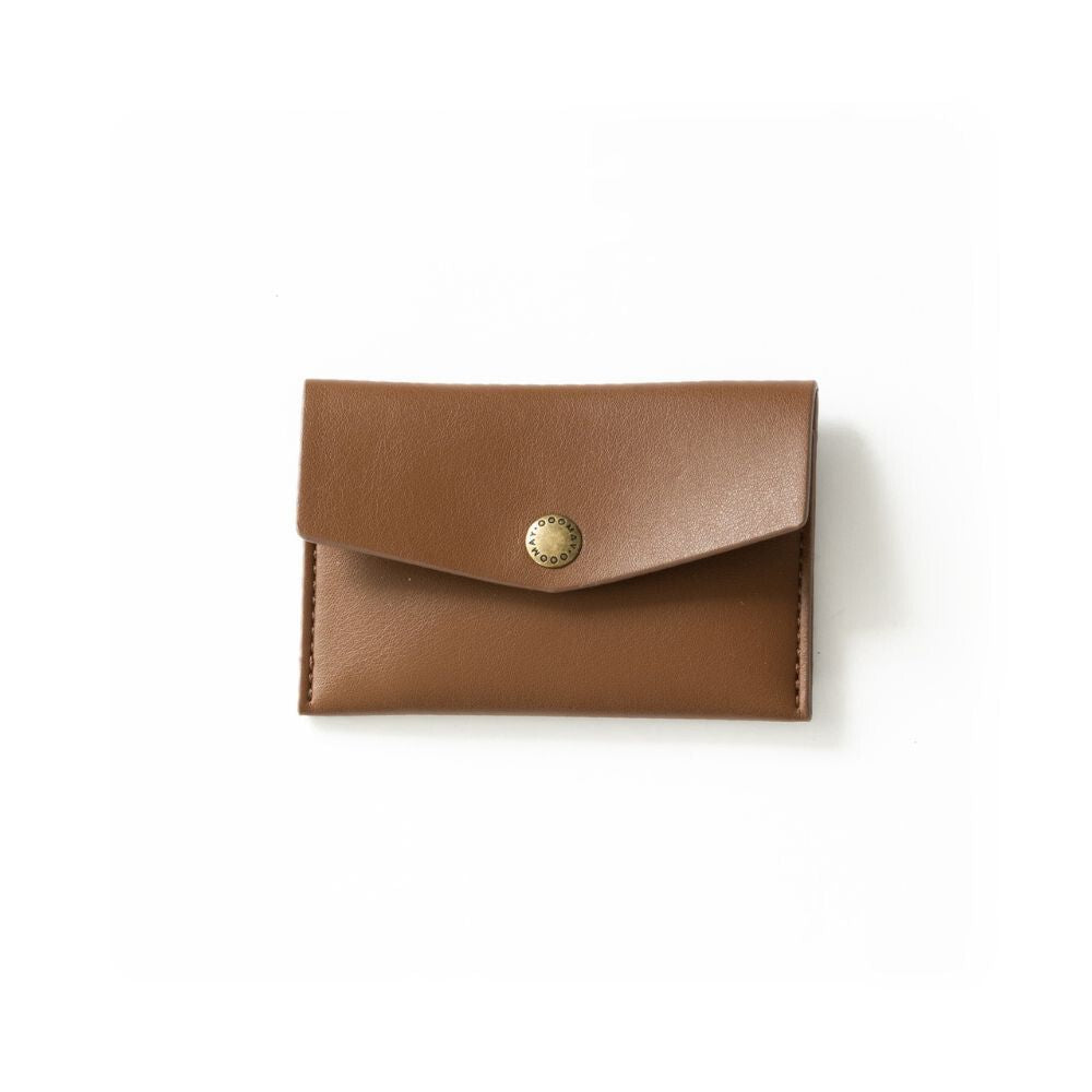 Maison Loria Mini Wallet in Brown