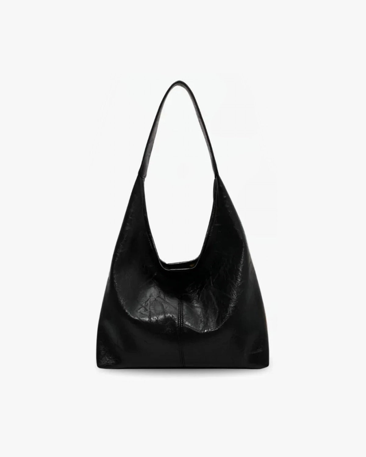 Maison Loria The Nicolette Hobo in Black