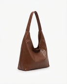 Maison Loria The Nicolette Hobo in Brown