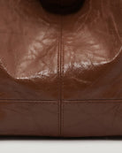 Maison Loria The Nicolette Hobo in Brown
