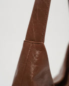 Maison Loria The Nicolette Hobo in Brown