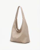 Maison Loria The Nicolette Hobo in Cream