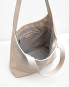 Maison Loria The Nicolette Hobo in Cream