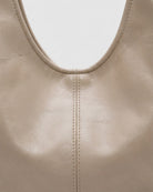 Maison Loria The Nicolette Hobo in Cream