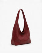 Maison Loria The Nicolette Hobo in Red