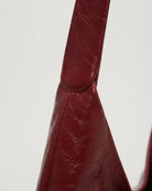 Maison Loria The Nicolette Hobo in Red