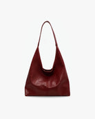 Maison Loria The Nicolette Hobo in Red