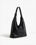 Maison Loria The Pauline Hobo in Black