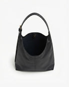 Maison Loria The Pauline Hobo in Black