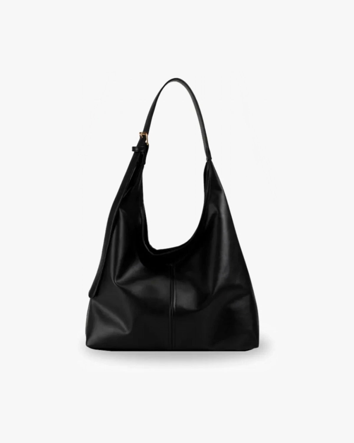 Maison Loria The Pauline Hobo in Black