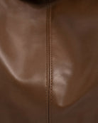 Maison Loria The Pauline Hobo in Brown