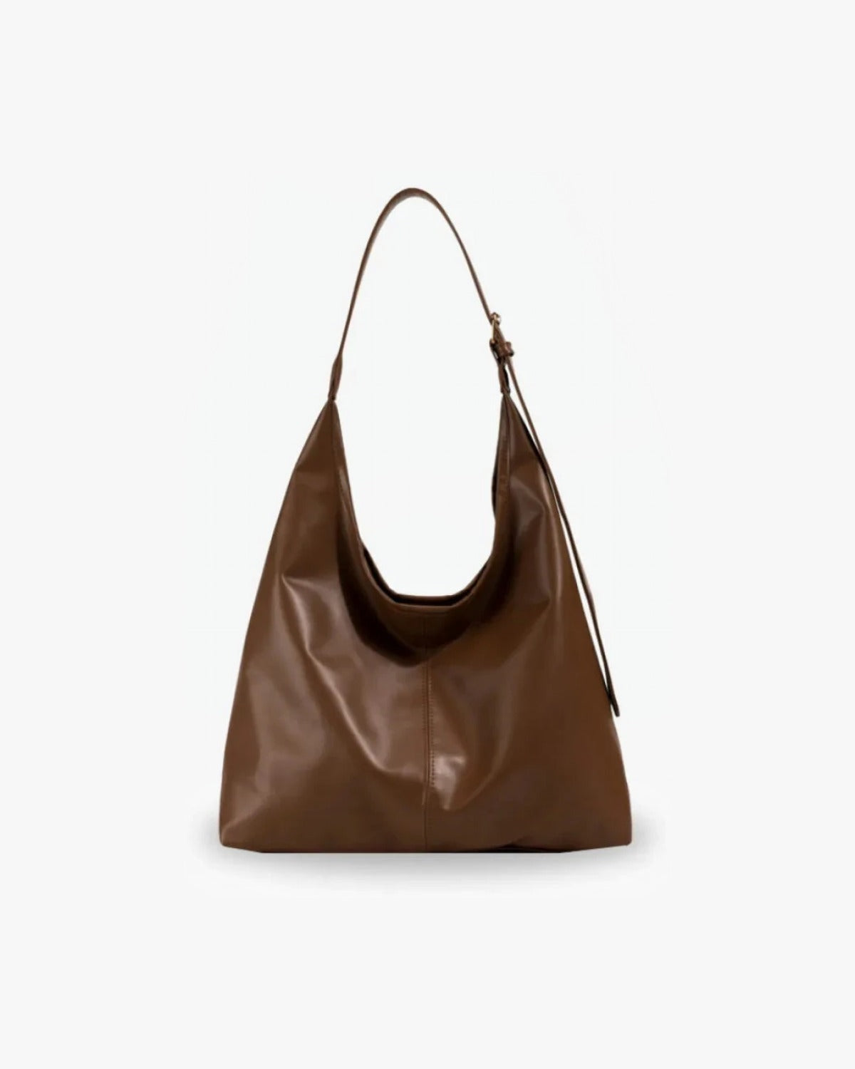 Maison Loria The Pauline Hobo in Brown