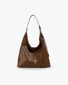 Maison Loria The Pauline Hobo in Brown