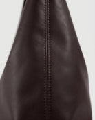Maison Loria The Pauline Hobo in Chocolate
