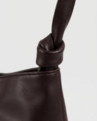 Maison Loria The Pauline Hobo in Chocolate