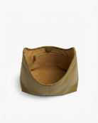 Maison Loria The Pauline Hobo in Olive green