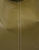 Maison Loria The Pauline Hobo in Olive green