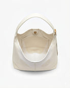 Maison Loria The Pauline Hobo in White