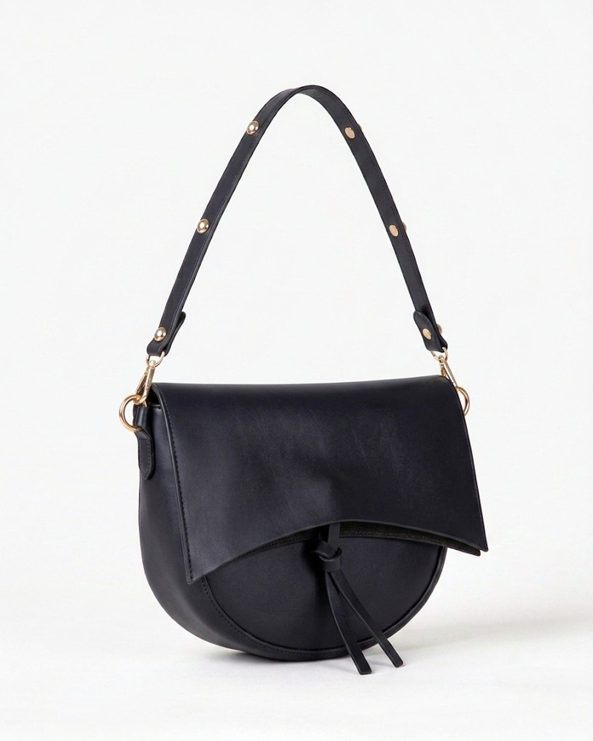 Maison Loria The Philippine Crossbody in Black