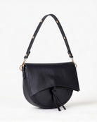 Maison Loria The Philippine Crossbody in Black