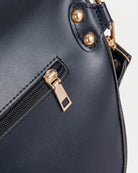 Maison Loria The Philippine Crossbody in Black