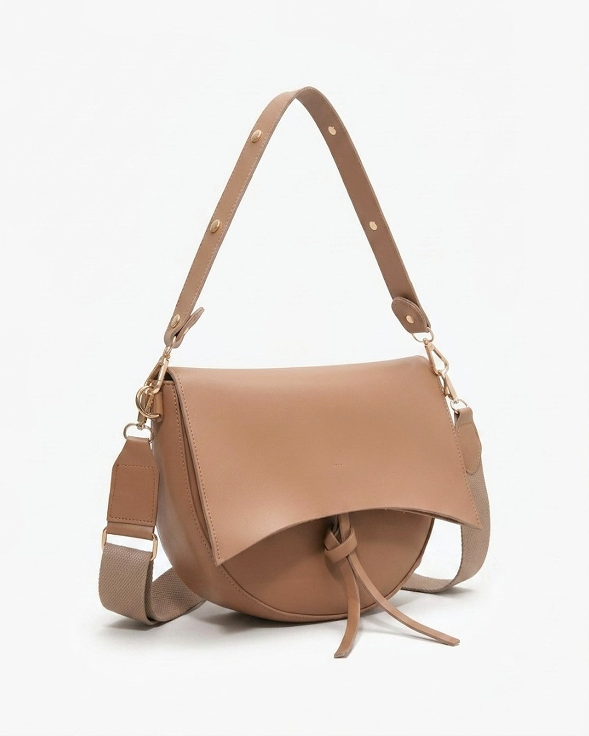 Maison Loria The Philippine Crossbody in Brown