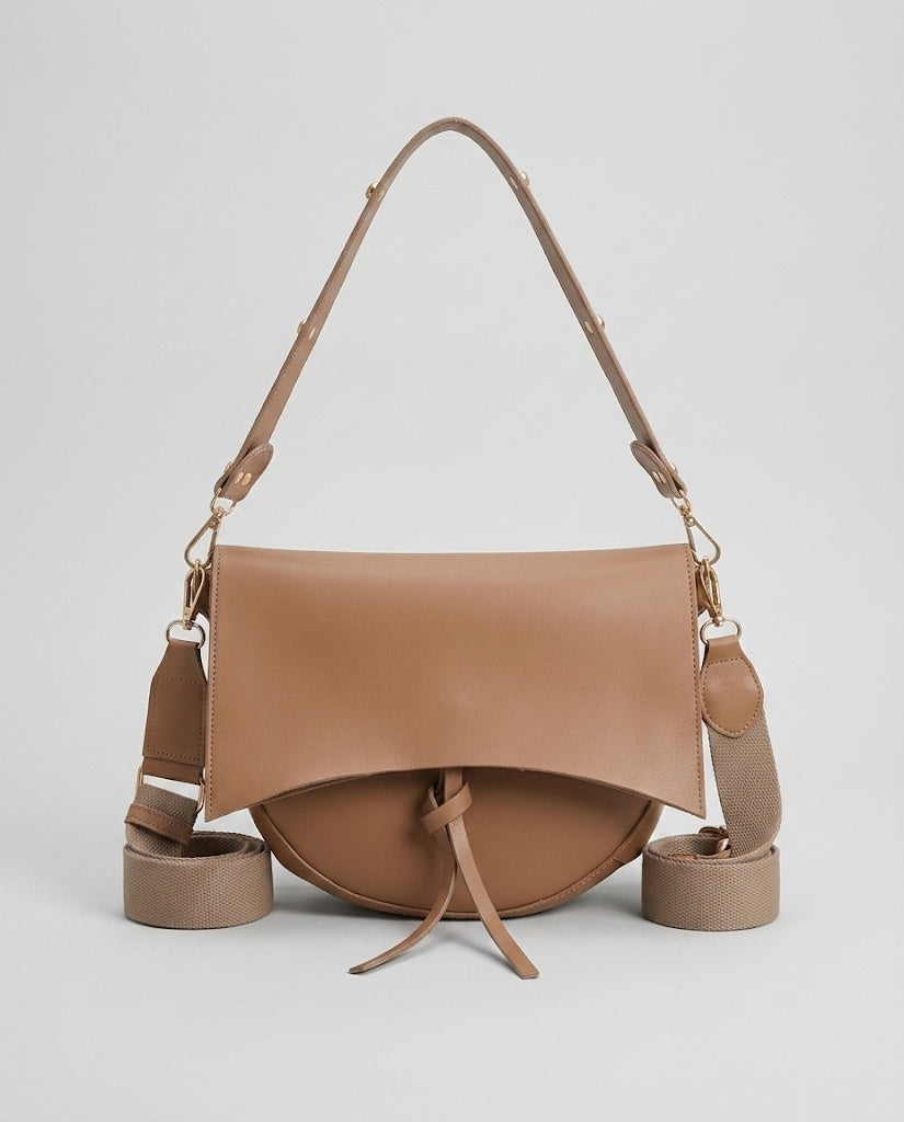 Maison Loria The Philippine Crossbody in Brown