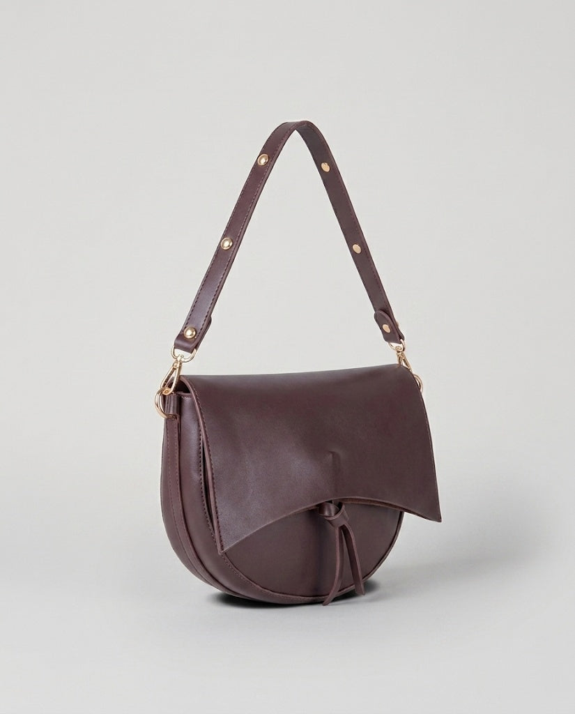 Maison Loria The Philippine Crossbody in Red