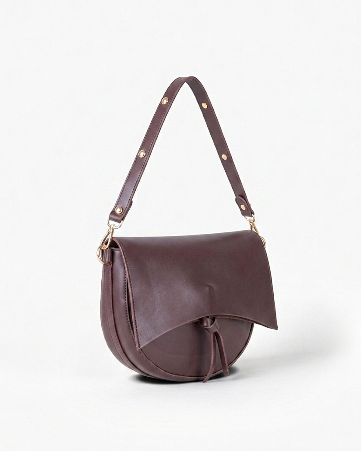 Maison Loria The Philippine Crossbody in Red