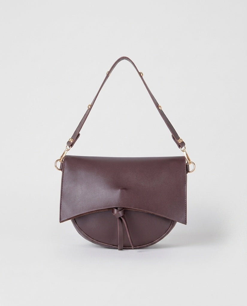 Maison Loria The Philippine Crossbody in Red