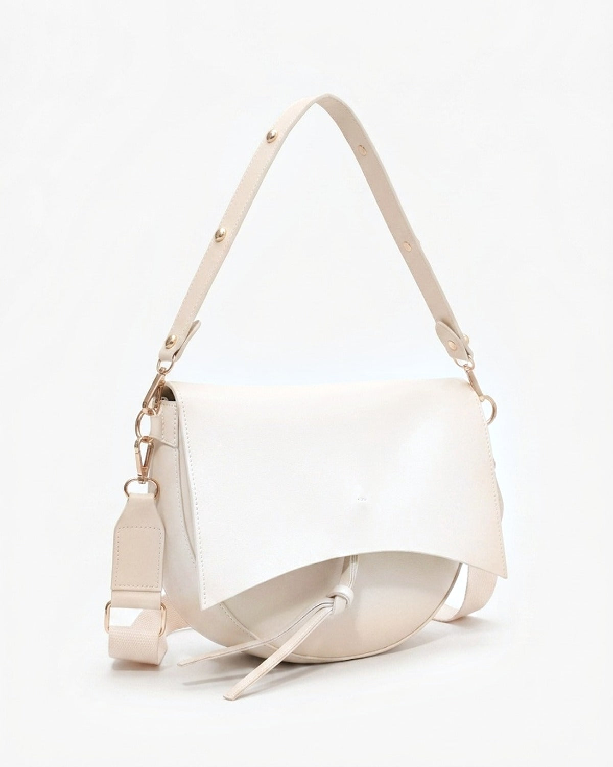 Maison Loria The Philippine Crossbody in White