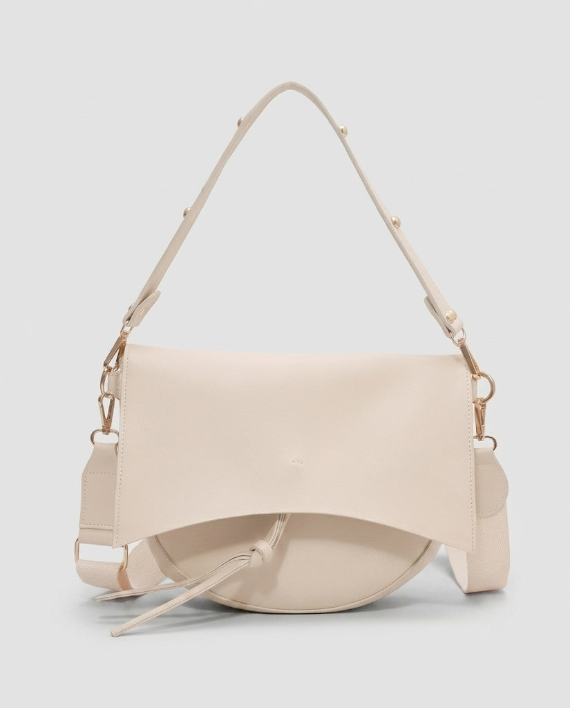 Maison Loria The Philippine Crossbody in White