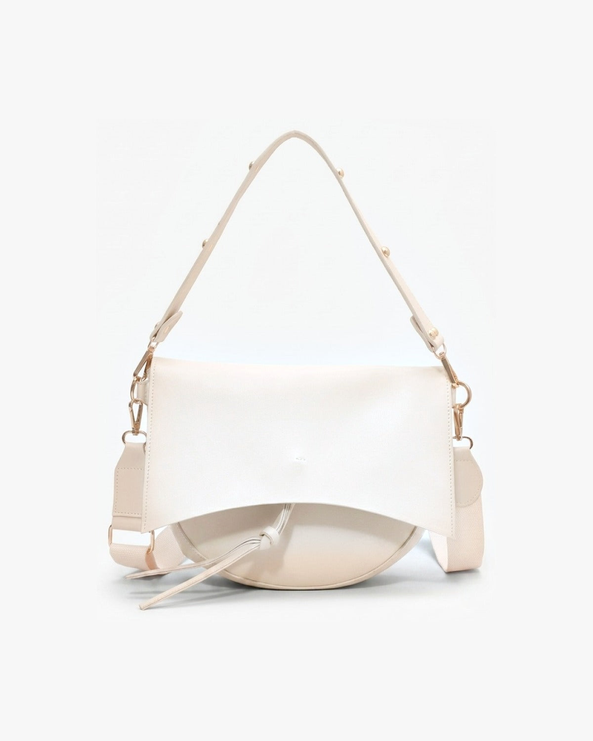 Maison Loria The Philippine Crossbody in White