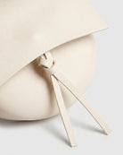 Maison Loria The Philippine Crossbody in White