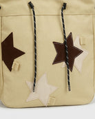 Maison Loria The Roxane Hobo in Beige