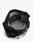 Maison Loria The Roxane Hobo in Black
