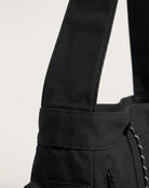 Maison Loria The Roxane Hobo in Black