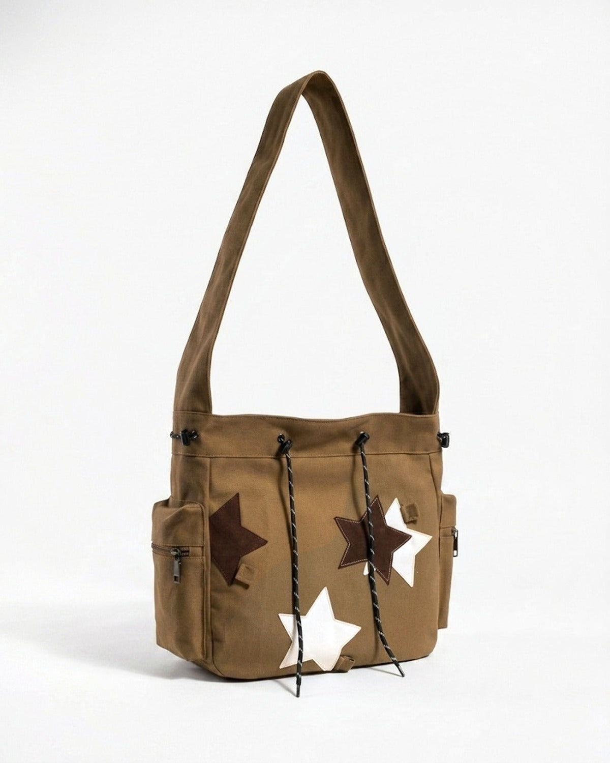 Maison Loria The Roxane Hobo in Brown