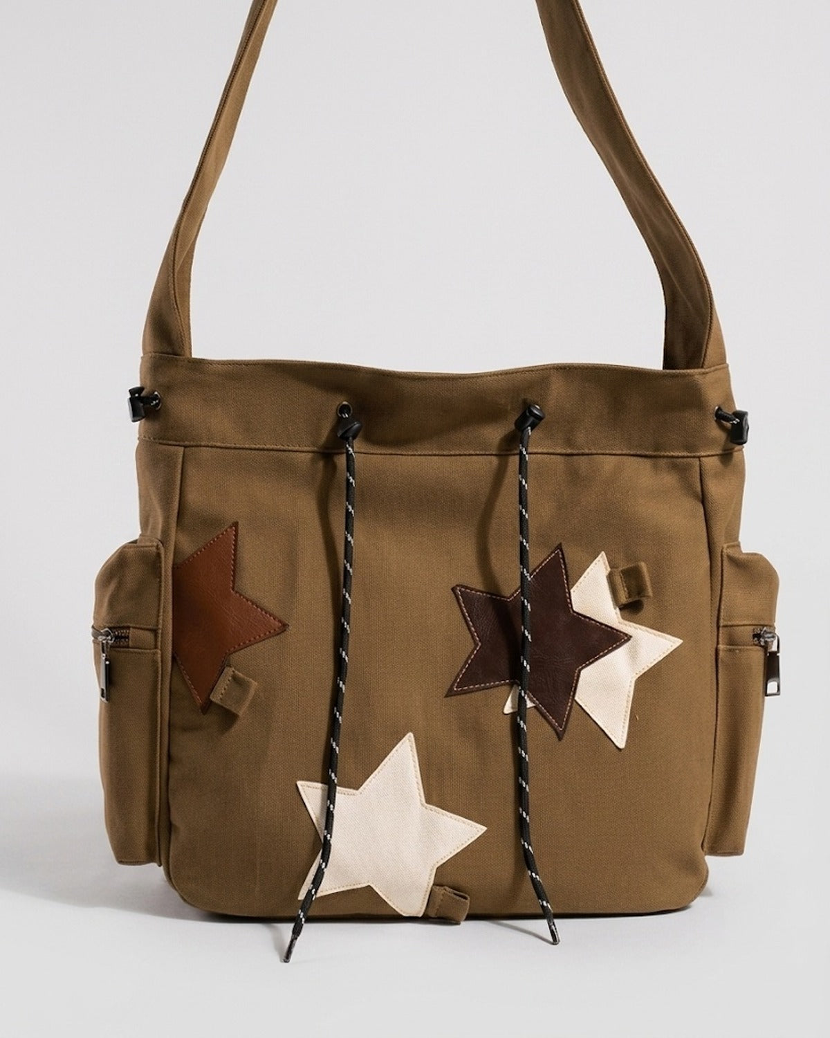 Maison Loria The Roxane Hobo in Brown