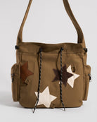 Maison Loria The Roxane Hobo in Brown