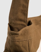 Maison Loria The Roxane Hobo in Brown