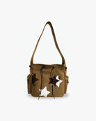 Maison Loria The Roxane Hobo in Brown