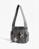 Maison Loria The Roxane Hobo in Gray