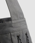 Maison Loria The Roxane Hobo in Gray