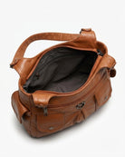 Maison Loria The Sabine Shoulder Bag in Brown