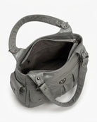 Maison Loria The Sabine Shoulder Bag in Gray